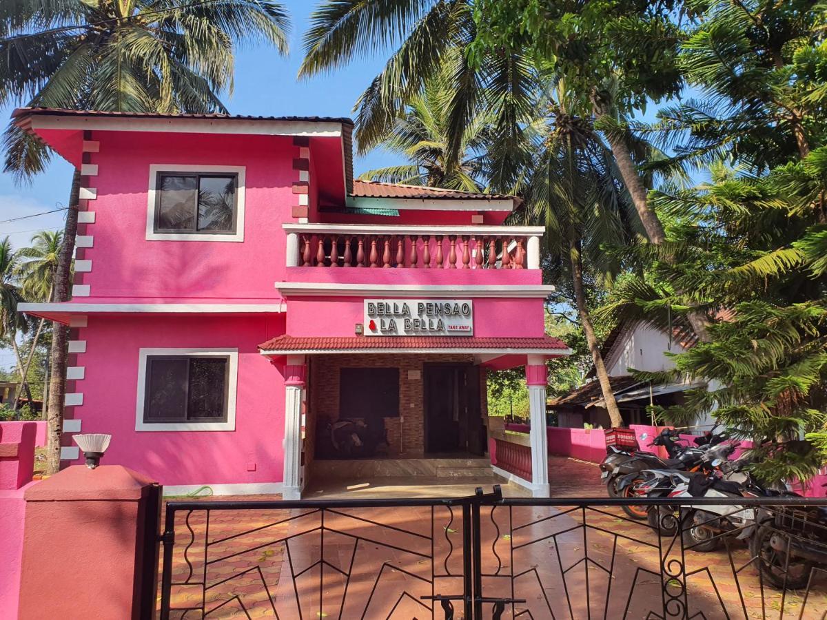 Bed and Breakfast Bella Pensao Parra Exterior foto